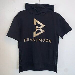 🔻Beastmode - Short Sleeve Hoodie